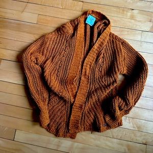 Abercrombie and fitch sweater